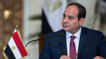 Sisi - AFP