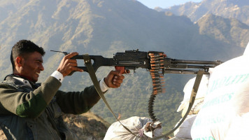 Yemen fighting ANADOLU