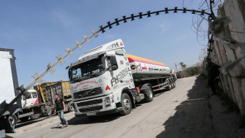 Kerem Shalom crossing Gaza