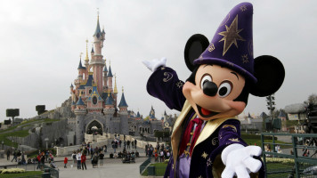 Disneyland Paris getty