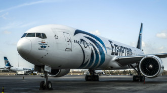 EgyptAir [AFP]