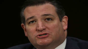 Ted Cruz Getty