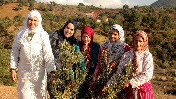 Femmes du Rif