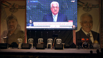 Mahmoud Abbas