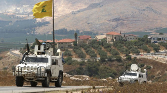 Hezbollah Getty 