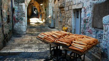 palestinian food