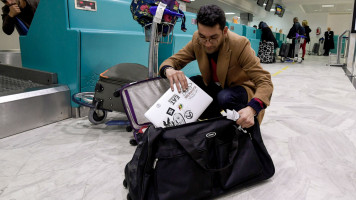 laptop ban Getty