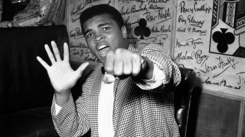 Muhammad Ali