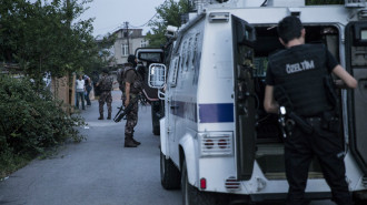 Turkish forces [Anadolu]