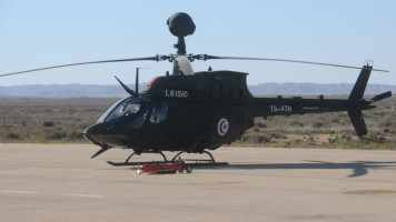 Bell OH-58D Kiowa Warrior