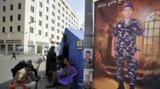 Lebanese soldiers 