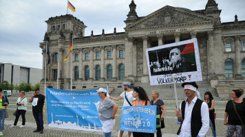 Bundestag BDS - Anadolu