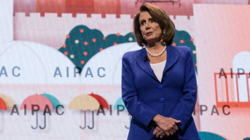 Nancy Pelosi - Getty