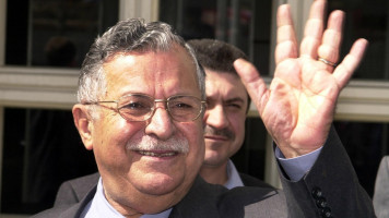 Jalal Talabani -- Anadolu