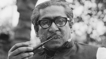 Mujibur Rahman [Getty]