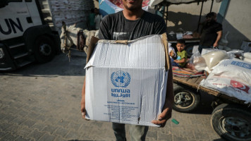 UNRWA - getty