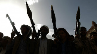 Yemen fighting