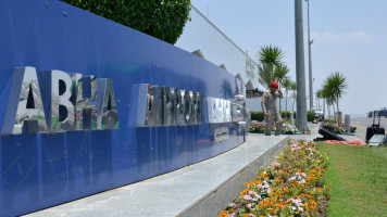 Abha airport Saudi Arabia - Getty