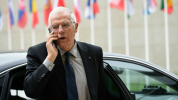 Spain foreign minister Josep Borrell - Getty