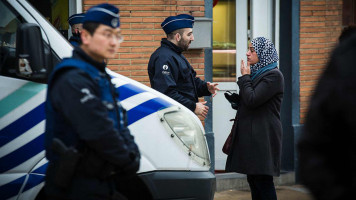 Molenbeek - AFP