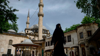 Turkey Mosque