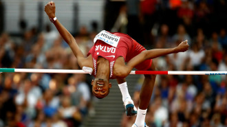 world championships barshim [Getty]