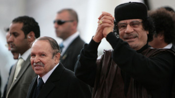 Bouteflika - AFP