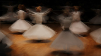 Society - Afghan/dervishes