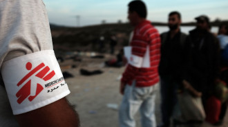 MSF SYRIA