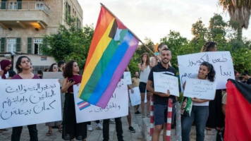 al-qaws palestine lgbtq - facebook