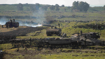 Golan Heights