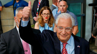 David Friedman - AFP