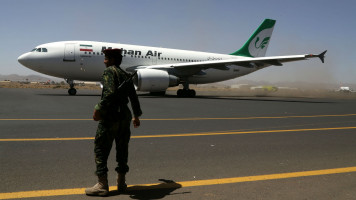 Mahan Air Yemen