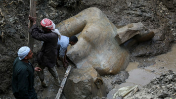 Egypt archaeological find AFP