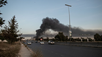 libya bombing 