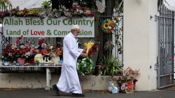 New Zealand Mosque Shooting