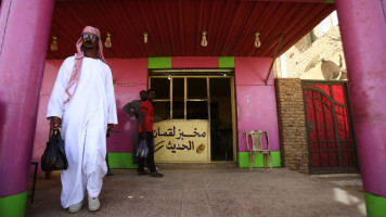 Sudan Bread