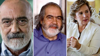 Ahmet, Mehmet Altan, Nazli Ilicak [Twitter]