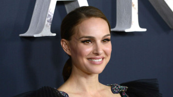 Natalie Portman - Getty