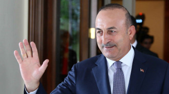 Cavusoglu in Ankara