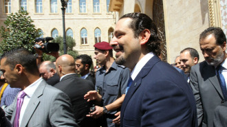 Saad Hariri