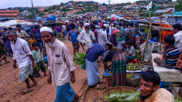 Cox's Bazar - Getty