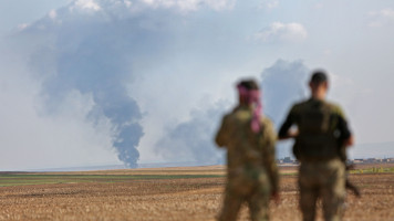 turkey syria fighters