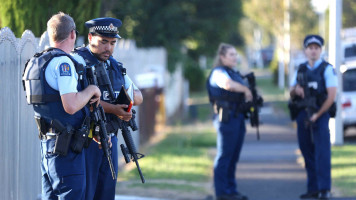 new zealand shooting