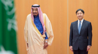 King Salman Japan Anadolu