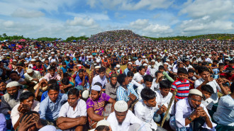 Rohingya Bangladesh - Getty