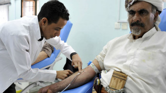 Yemen health Anadolu