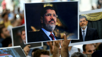 MORSI -AFP