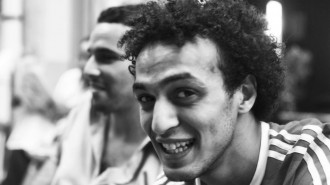 #FreeShawkan [Mahmoud Abu Zeid]