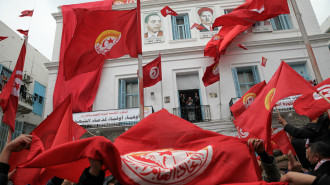 Tunisia revolution